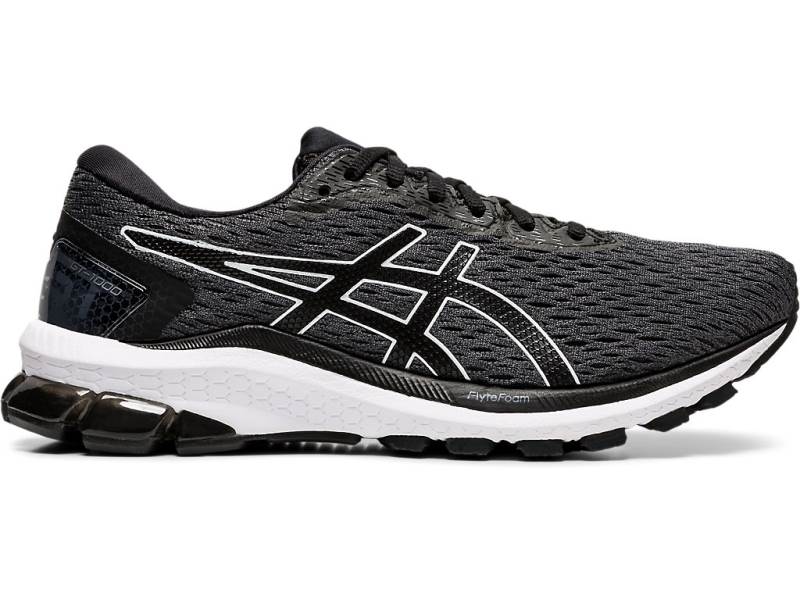 Sapatilhas Running Asics GT-1000 9 Wide Mulher Cinzentas, 2268A718.119